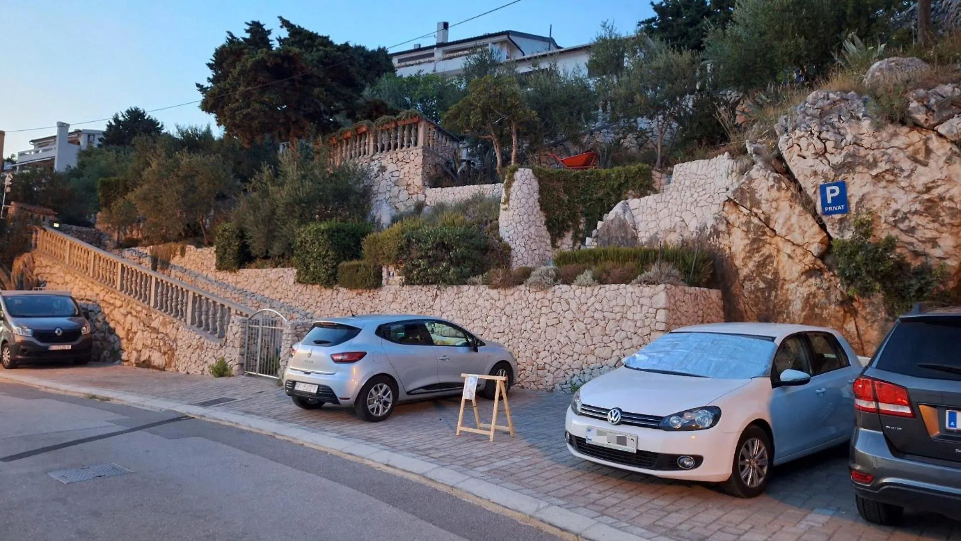 Apartment Igor 2 With Terrace And Sea View Baska