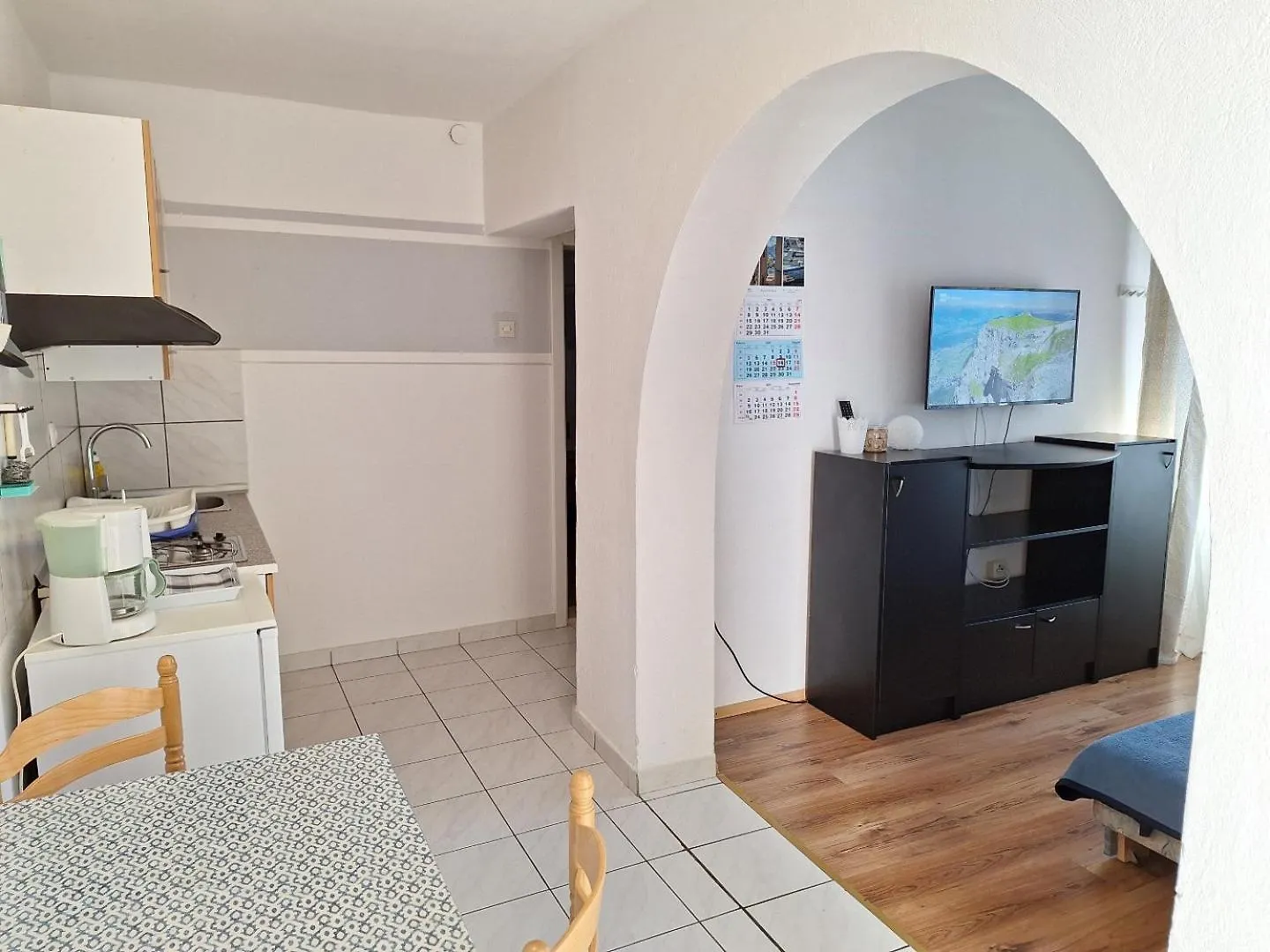 Apartment Igor 2 With Terrace And Sea View Baska  Baska (Krk)