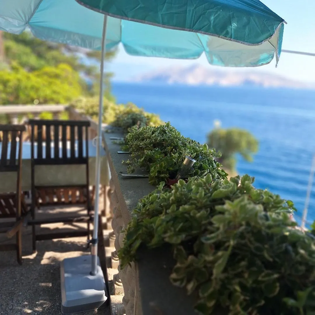 Apartment Igor 2 With Terrace And Sea View Baska