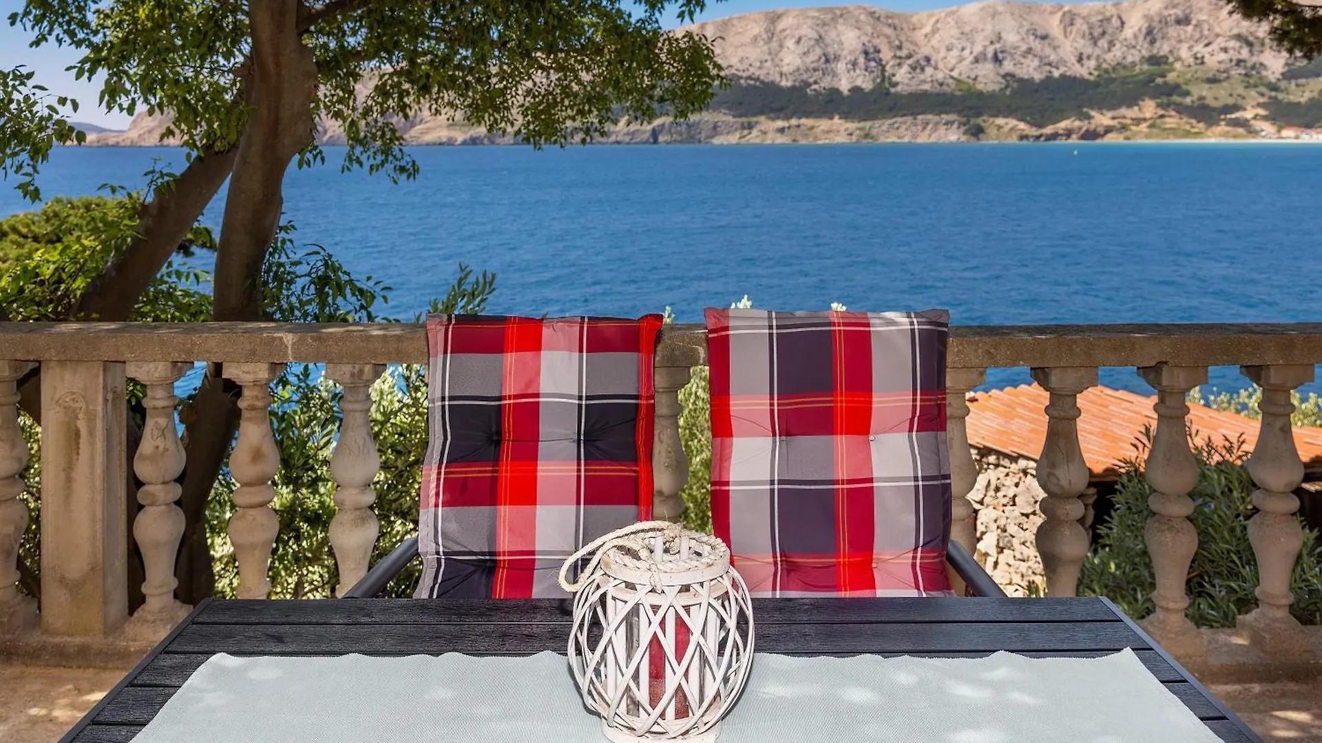 Apartment Igor 2 With Terrace And Sea View Baska   Baska (Krk)