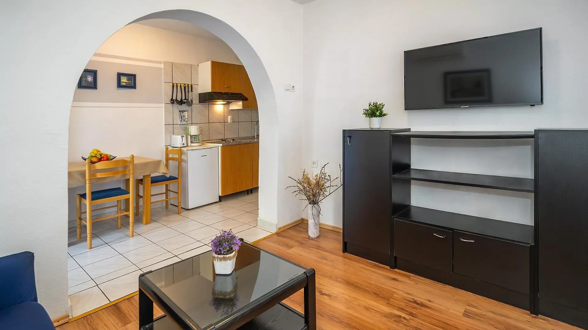 Apartment Igor 2 With Terrace And Sea View Baska
