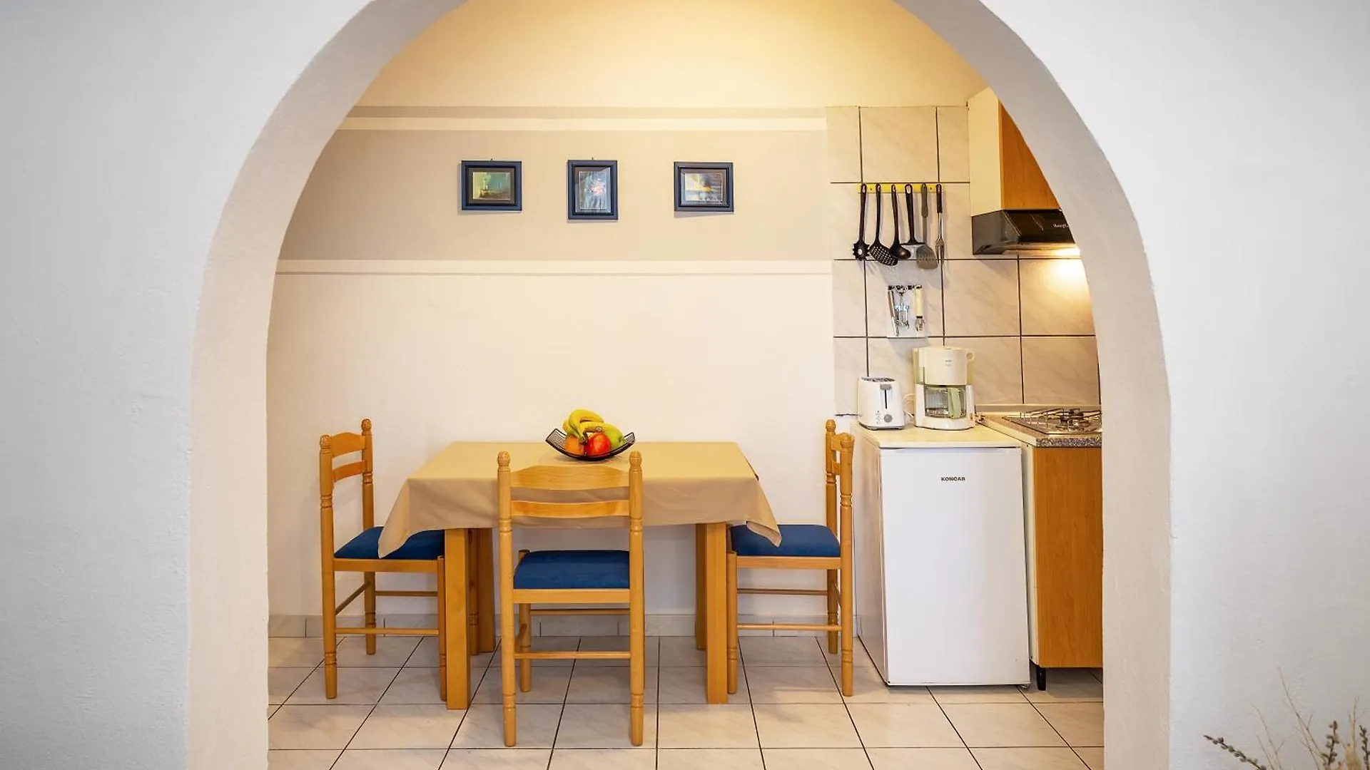 Apartment Igor 2 With Terrace And Sea View Baska  Croatia
