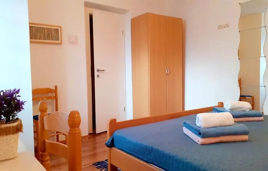 Apartment Igor 2 With Terrace And Sea View Baska   Baska (Krk)