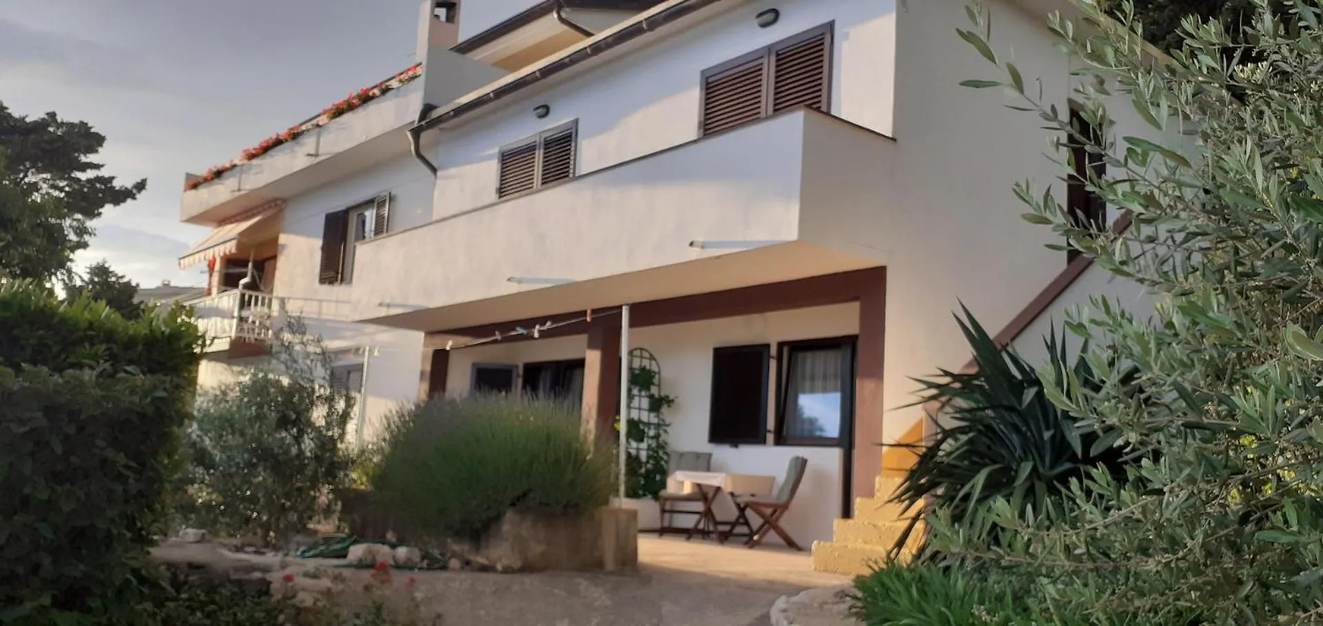 Apartment Igor 2 With Terrace And Sea View Baska
